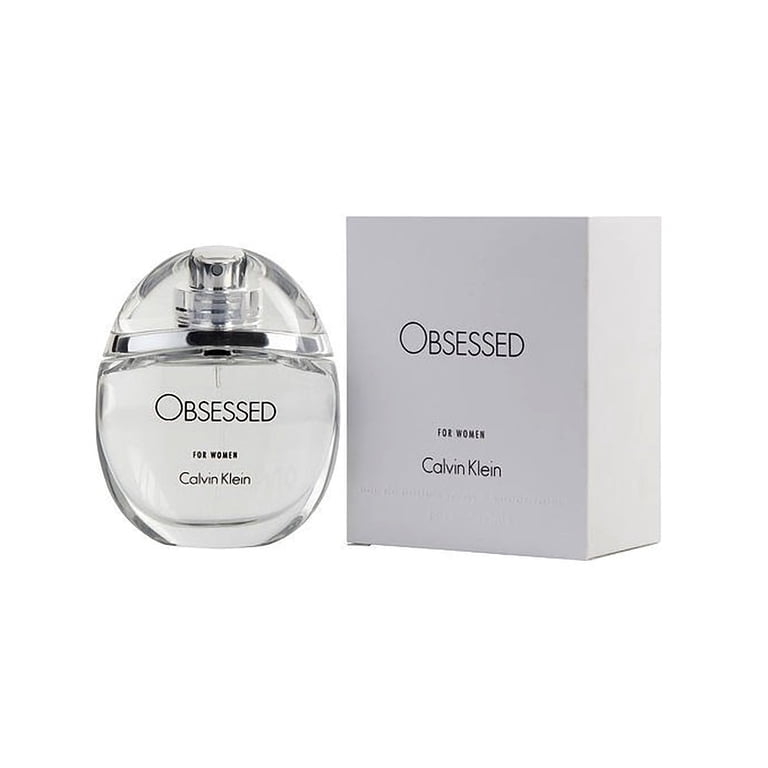 Calvin Klein Obsessed Eau De Parfum Spray, Herbaceous Perfume for