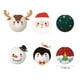 thumbnail image 3 of Juego de 6 Faroles de Papel onlyliua para Fiestas Adornos navideños, 3 of 7