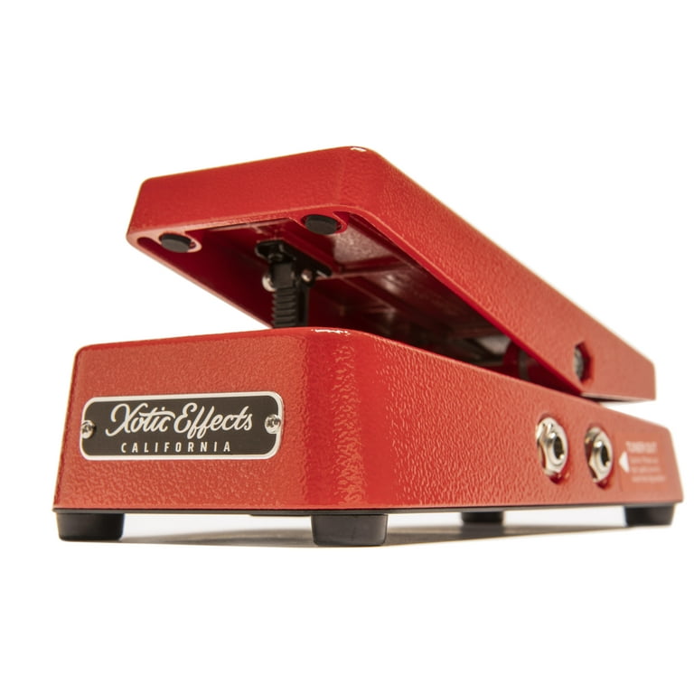 Xotic XVP-25K Low Impedance Volume Pedal - Walmart.com