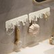thumbnail image 2 of Minimalists Wall Hook 3 Pack Strong Holds Adhesive Designs Space Efficient Storage for Home or Workspaces, 2 of 4