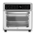 thumbnail image 1 of Horno Freidora de Aire Smart-Cook MasterChef Huken 20L Touch Acero, 1 of 4