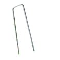 thumbnail image 5 of Kenally 50 Uds. Clavos para jardinería en forma de U, fijador de césped, clavijas de suelo de césped Artificial, tuberías de jardín de red Jardín y Patio Kenally TO004305-00, 5 of 5