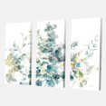 thumbnail image 1 of Designart Eucalyptus Natural Element Canvas Wall Art, 1 of 2