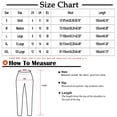 thumbnail image 3 of Blmnix Blue Fasion Womens Pants Slim Straight Pocket Solid Dressy Business Flat Front Pants for Teen Fall, 3 of 5