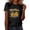 #0189-Black, variant on Uootdi Mardi Gras T Shirts for Women Carnival Graphic Short Sleeve New Orleans Mardi Gras Party Outfits Spring Going Out Tops Gift