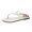 Beige, variant on JeashCHAT Sandals for Women New Summer Women's Flat Bottom Pintoed Roman Shoes Fashion Beach Sandals