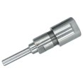 thumbnail image 1 of Xingzhi Efficient and Reliable Router Collet Extension Holder Adapter Silver 6.35mm 1Set, 1 of 6