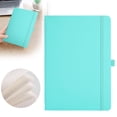 thumbnail image 2 of ZMKIAG 120GSM Thick Paper College Lined Journal Notebook – 5.5" x 8.26", Hardcover Notebooks for Work, School, Note Taking – Small Writing Journal for Office & Home, 2 of 9