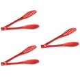 thumbnail image 1 of Cosas para la cocina Grifería Le Cercle Rouge Accesorios Utensilios de cocina Pinzas de acero inoxidable para servir alimentos Pastel Rojo, 1 of 6