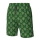 thumbnail image 4 of Fotbe Christmas (2) Trajes de Baño Estampados para Hombre, Shorts de Verano de Secado Rápido, Ropa de Playa, Bañadores-Medium, 4 of 6