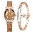 thumbnail image 1 of Reloj de cuarzo para mujer Galety elegante y minimalista a la moda con esfera de correa, reloj de regalo Wmkox8yii gfajkfgbkjabf1721, 1 of 1