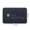thumbnail image 6 of xgfhyjeh Bath Rug Waterproof Portable Traditional Washable Machine Wash Polyester Bath Mats For Adult Child, 6 of 6