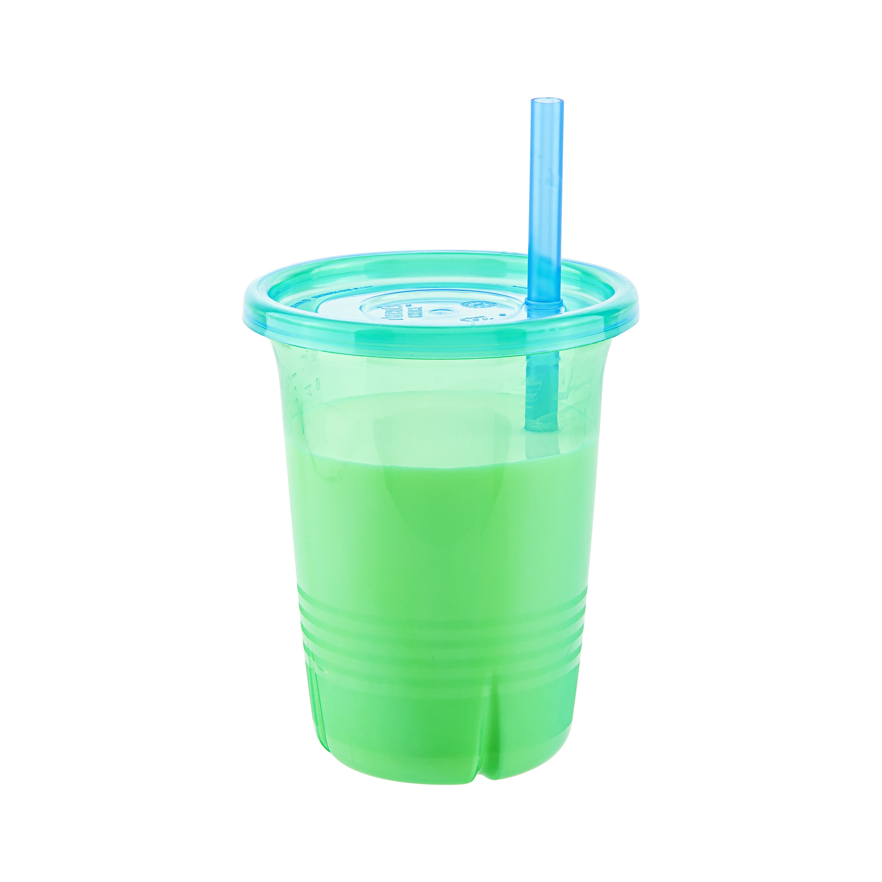 Parent's Choice Stack & Go Straw Cups, 4 Count, Size: 4 ct