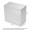 thumbnail image 3 of Casing Cooling Box, Split Type Design Electronic Project Enclosure Case, Printed Circuit Board For Electronic Products DIY Home, 3 of 8