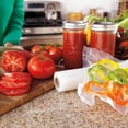 thumbnail image 2 of FoodSaver Sacs pour Scelleuse sous Vide à Longueur Personnalisée Multip, 2 of 7