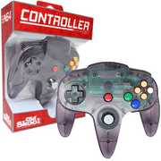 Atomic Purple Wired N64 Controller [Old Skool]