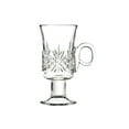 thumbnail image 3 of Dublin Crystal Footed Irish Coffee Mug 6oz, Set of 4, 3 of 3