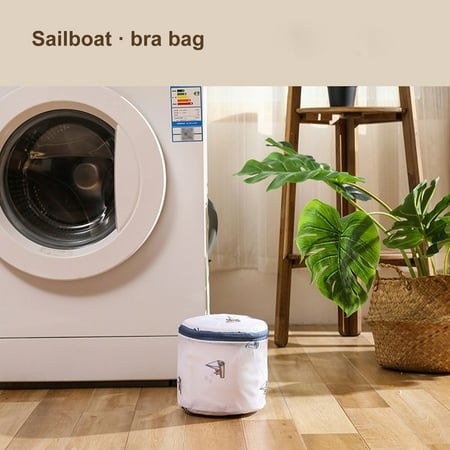 

Closet Organizers And Storage Thickened Fine Mesh Printing Washing Machine Washing Care Bag Bra Underwear Net Bag Laundry Bag
