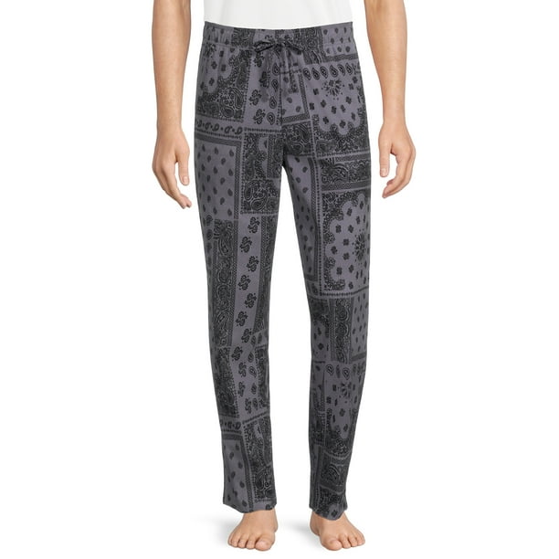 No Boundaries Men's and Big Men's Lounge Pants
