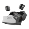 thumbnail image 1 of Micrófonos DJI Mic Mini (2 TX + 1 RX + Charging Case) Negro, 1 of 4