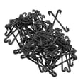 thumbnail image 4 of Clips de sujeción de enredaderas,Sujetadores de enredaderas Clips de soporte para plantas de jardín,Soporte de uvas de jardinería Clips para plantas colgantes,Clips de plantas de pared Clips, 4 of 8