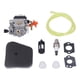 thumbnail image 3 of Carburador, Carb Durable Fácil Instalación Para C1Q S174 S173 S176 ANGGREK Carburetor Carb, 3 of 8