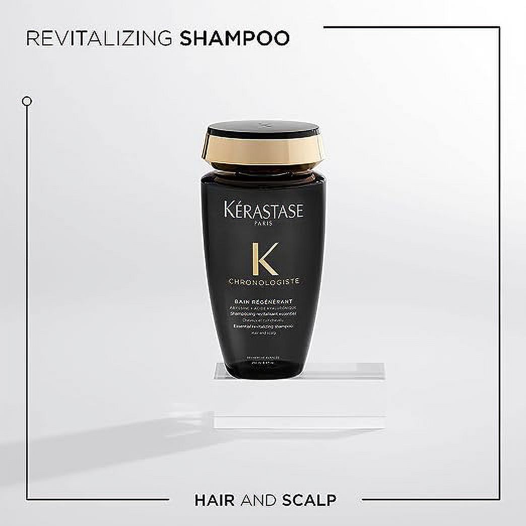 Kerastase Chronologiste Bain Regenerant Shampoo 8.45oz/250ml