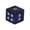 Lapis Lazuli, variant on Round Corner Six Sided Dices Natural Crystal Role Playing Game Dices Math Counting Teaching Tool for Board Games