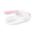 thumbnail image 1 of Prensador de de plástico para piel de Dumpling, molde para envoltorio de panqueques Wonton, utensilios de presión, accesorios de cocina Herramientas y accesorios para hornear Mango Blanco Rosa Bewildely HA059670-04, 1 of 6