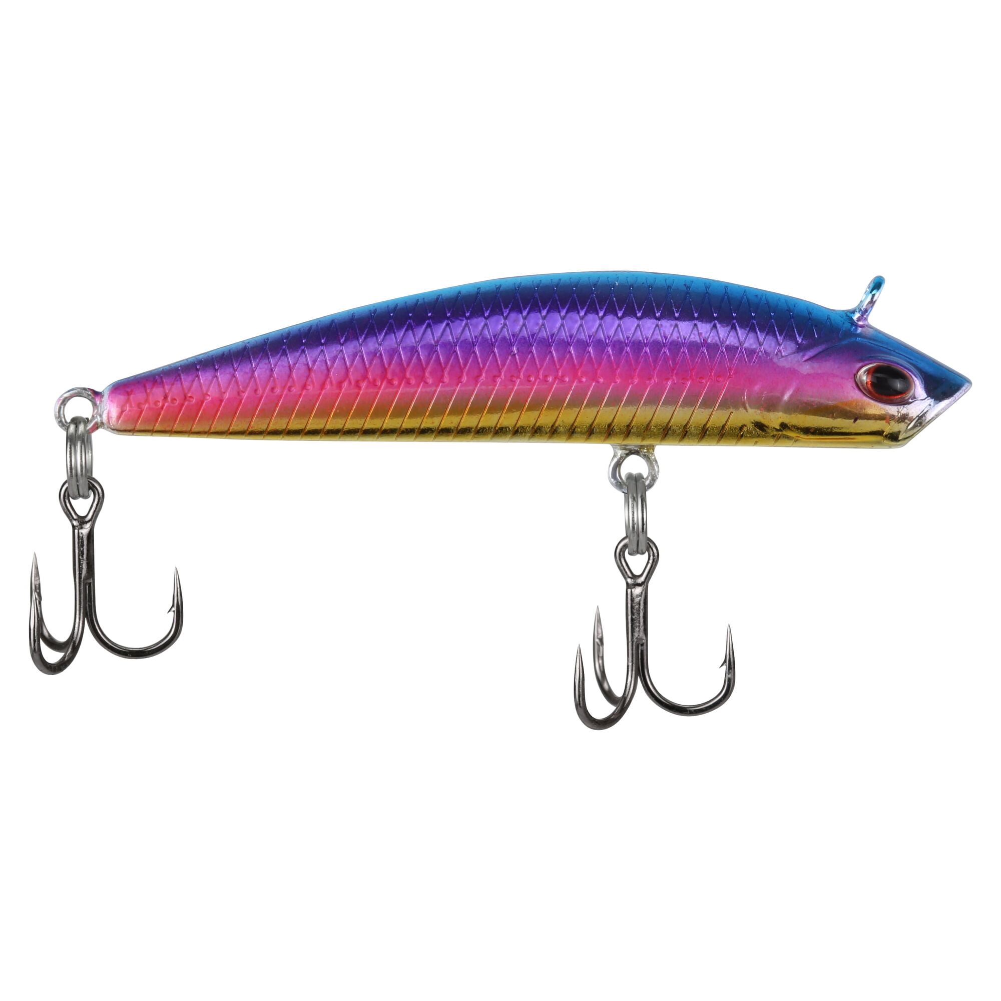 Berkley Finisher, 1.75 in, Glide Baits, Sunset 84 (1 Count)