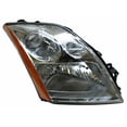 thumbnail image 1 of Faro Principal TYC Sentra 2007 A 2010 LADO PASAJERO Fondo cromado, 1 of 4