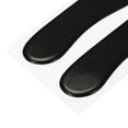 thumbnail image 3 of Uxcell 16 Pcs Drum Dampeners Gel Pads Silicone Black 30x25x3mm/98x22x2mm for Drums Cymbals Tone Control, 3 of 6