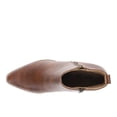 thumbnail image 4 of Corkys Womens Toil N Trouble Pointed Toe Zippered  Boots Shoes, 4 of 5