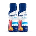 thumbnail image 2 of (3 pack) Ensure Clear Nutrition Drink, Fat-Free, Mixed Fruit, 10 fl oz, 4 Pack, 2 of 15
