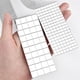 thumbnail image 2 of Mini espejos cuadrados de vidrio real autoadhesivos 3D para manualidades, mosaicos, pegatinas para baño, manualidades hechas a mano para hacer decoración del hogar, 2 of 5
