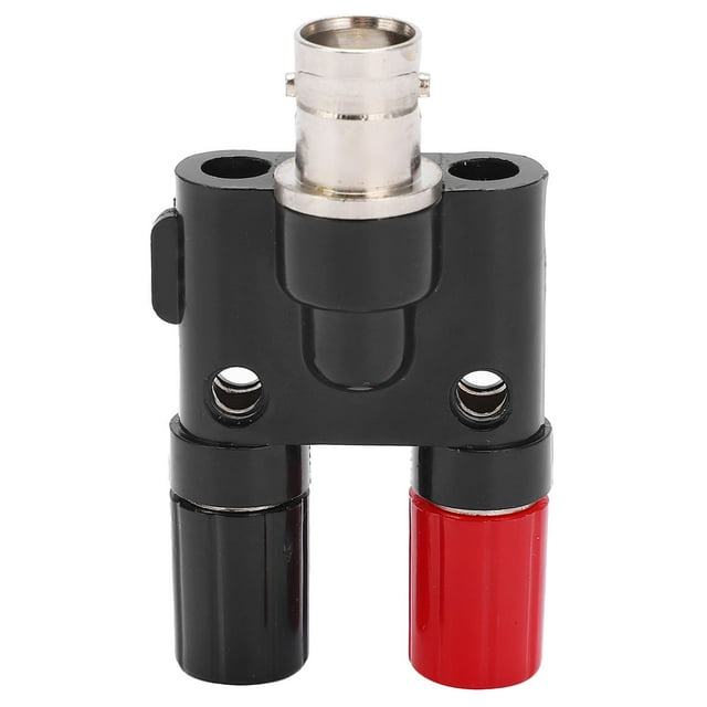 Oubit BNC Femaleto Terminal,U25 BNC Female to Connector Post BNC Femaleto Binding Post Advanced Technology