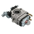 thumbnail image 4 of Carburetor, Carburetor Carb Fit Sturdy Durable With Spark Plug For Drilling Machine, 4 of 8