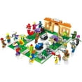 thumbnail image 1 of Figuras de acción PVZ de Toy JHESAO Plants and Zombies Assembly, 687 piezas, 1 of 5