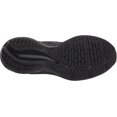 thumbnail image 4 of Mizuno Women's Wave Rider 25 Running Shoe, Size 10, Black-Shade (909I), 4 of 9