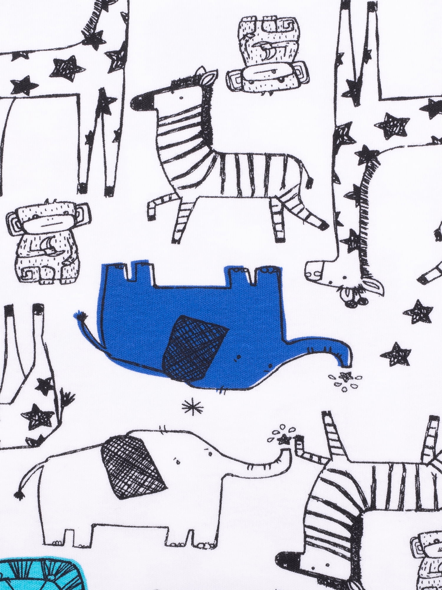 Little Star 100% Cotton 3 Pack Burp Cloth