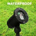 thumbnail image 2 of MesaSe Christmas Laser R&G LED Projector Light Moving Outdoor Landscape Stage Xmas Lamp, 2 of 8