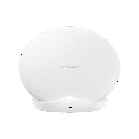 SAMSUNG Fast Charge Wireless Charging Stand - White