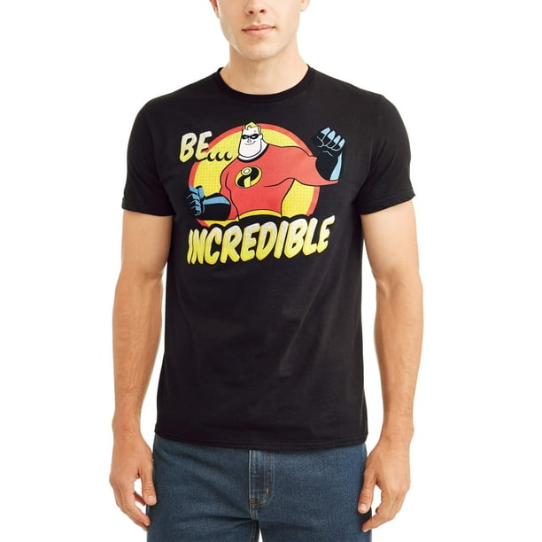 walmart incredibles t shirt