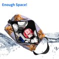 thumbnail image 2 of Honeii German Shepherd Dog Print Multi-Purpose Storage Bag,Hanging Dopp Kit,Small Toiletry Bag for Traveling for Toiletries, Makeup, and Small Essentials, 2 of 7