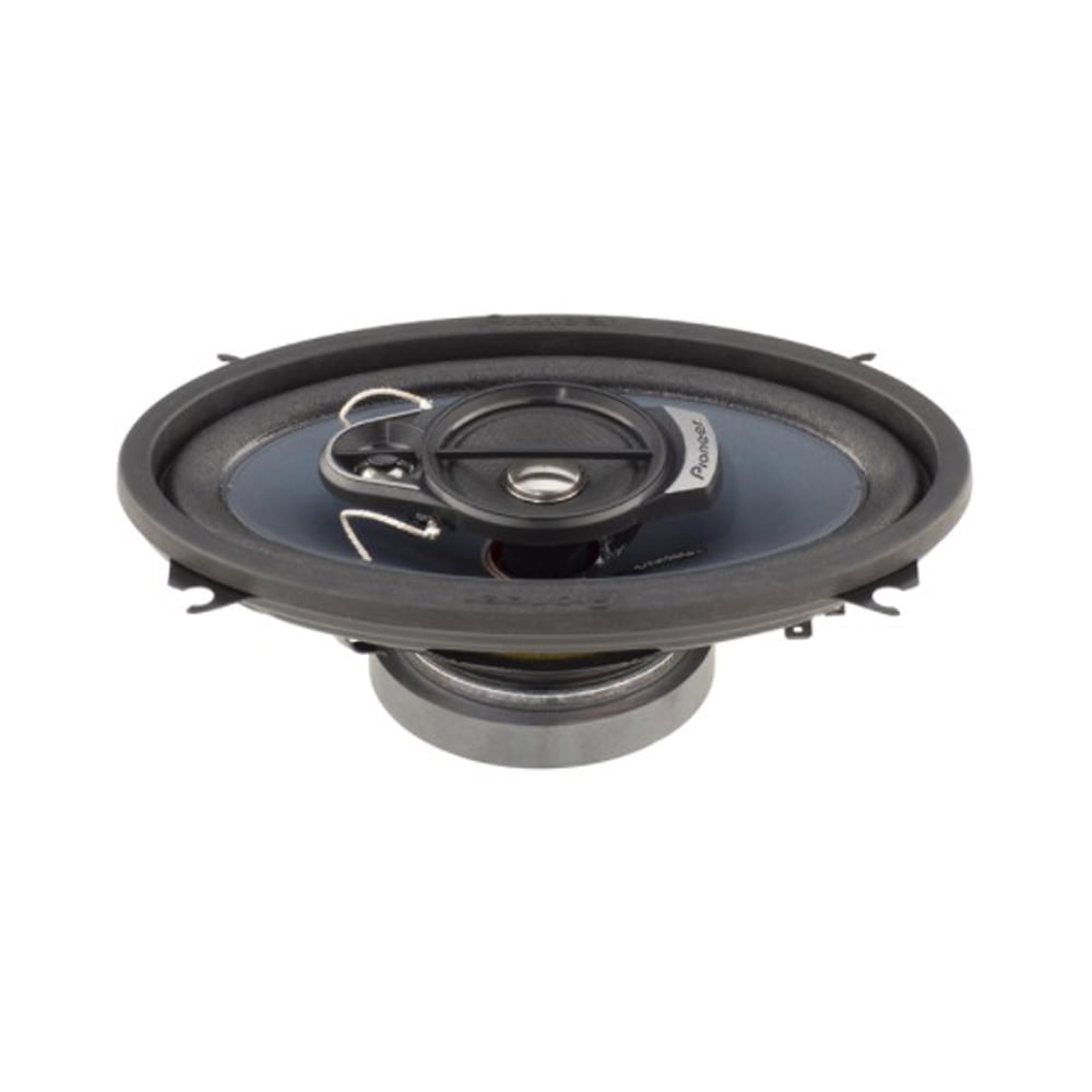 Pioneer A-Series TS-A463R 4x6 Inch 3-Way Coaxial Speakers (Pair