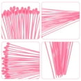 thumbnail image 3 of HAMPPLIES 30 Pcs Outil de Protection Thermique Permanente Pinces à Cheveux Durables pour Usage Personnel Plastique Rose, 3 of 8