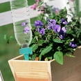 thumbnail image 2 of Arroseur Automatique Auto-Arrosant en Plastique avec Contrôle Réglable pour Intérieur & Extérieur et Fleurs Facile à Installer 1 Pce, 2 of 4