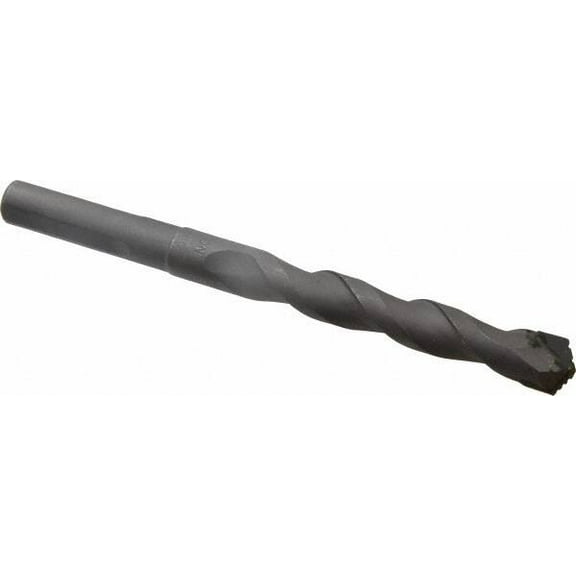 9/16" Diam, Straight Shank, Carbide-Tipped Rotary & Hammer Drill Bit