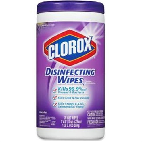 Kitchen Grease Disinfecting Wipes Box Of 1 Walmart Com Walmart Com