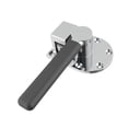 thumbnail image 3 of GROWTH TANK Commercial Oven Door Handle Lock Industrial Equipment Lock for Refrigerators Right, 3 of 9